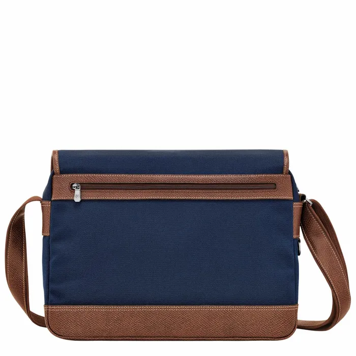 Men Boxford L Crossbody Bag Blue Longchamp Crossbody Bags