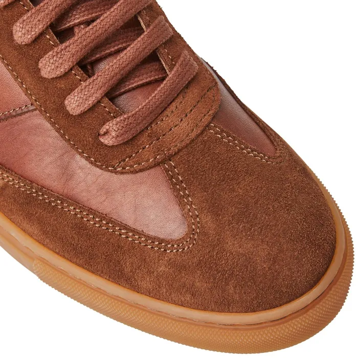 Men Bruno Magli Sneakers BACCIOCOGNAC
