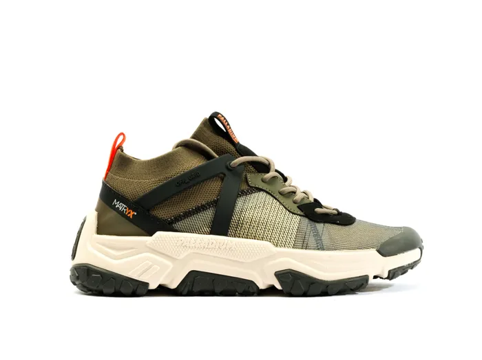 Men OFFGRID LO MATRYX Palladium Sneakers