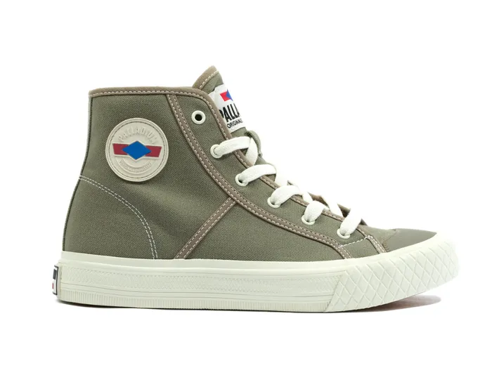 Men PALLA LOUVEL Palladium Boots