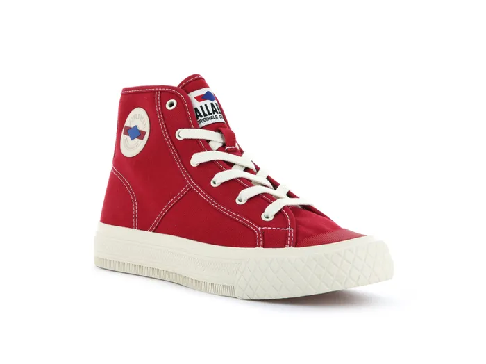 Men PALLA LOUVEL Palladium Sneakers