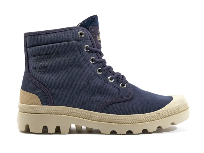 Men PALLABROUSSE WORKWEAR Palladium Boots