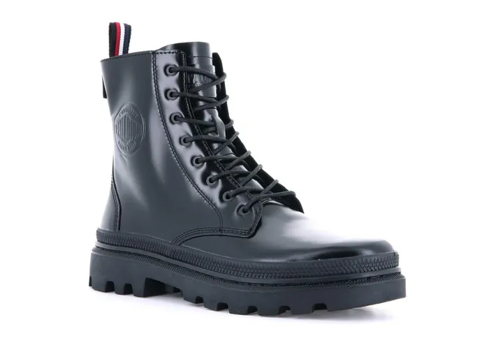 Men PALLATROOPER OFF1 Palladium Boots