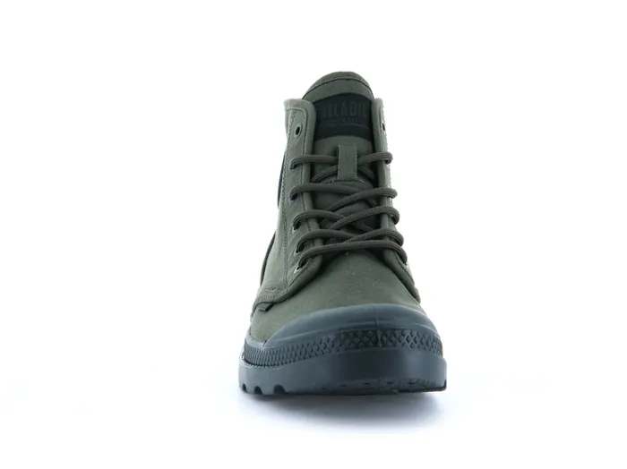 Men PAMPA HI HTG SUPPLY Palladium Boots