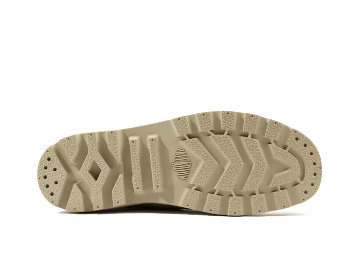 Men PAMPA HI Palladium Boots