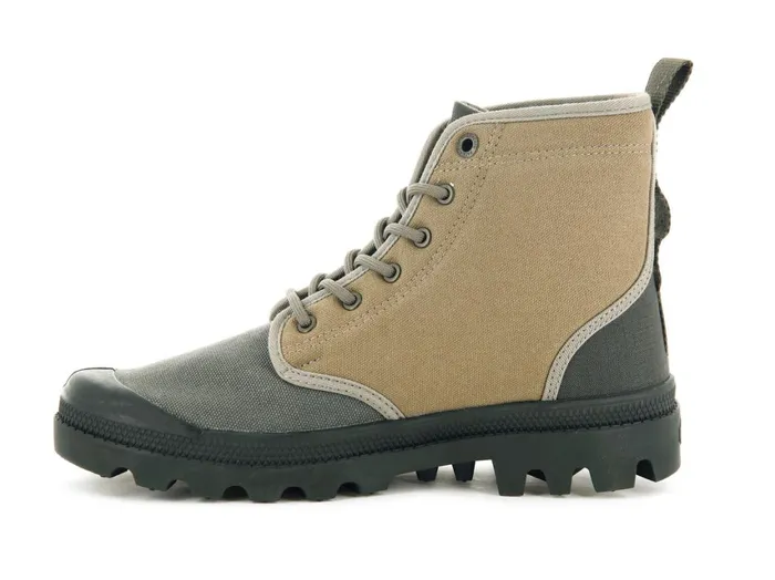Men PAMPA SHADE 75TH Palladium Boots