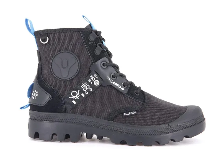 Men PAMPA X DESTINY Palladium Boots