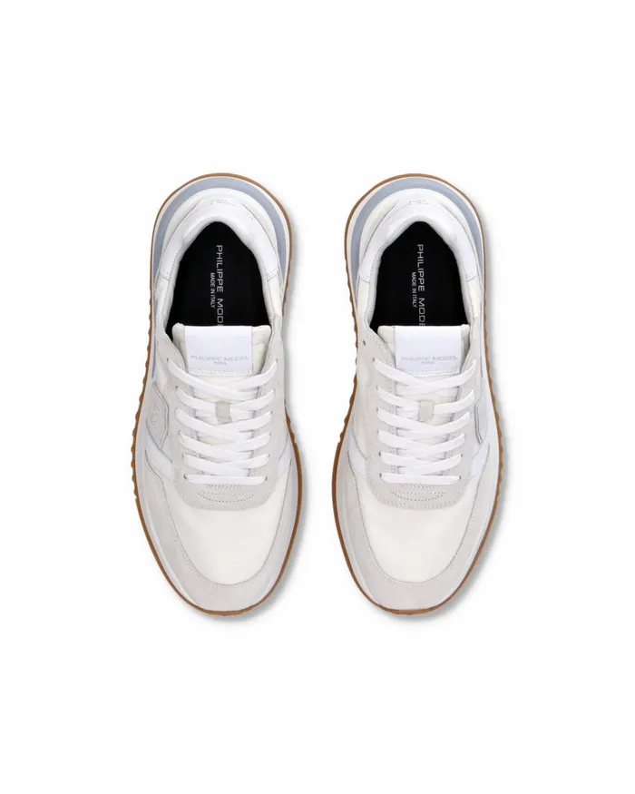 Men Tropez 21 Sneakers White Shoes Paris Philippe Model Paris Minimal
