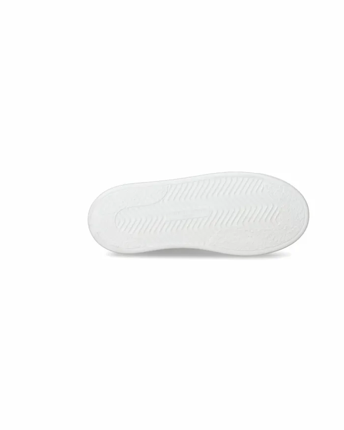 Men White Etienne Sneakers For Man Paris Philippe Model Paris Minimal
