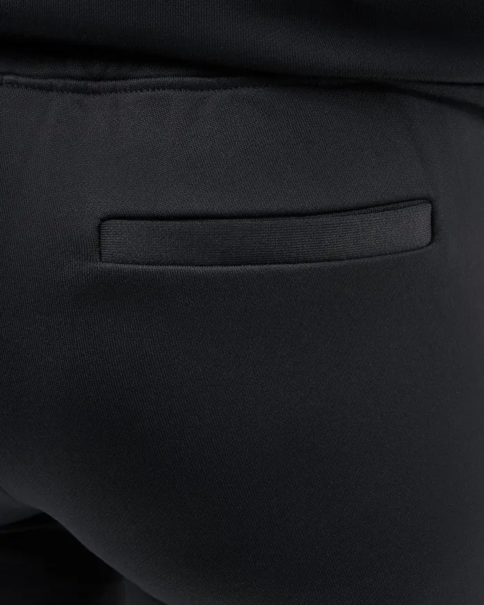 MenWomen Filling Pieces Pants and Shorts Jersey Track Pants Black