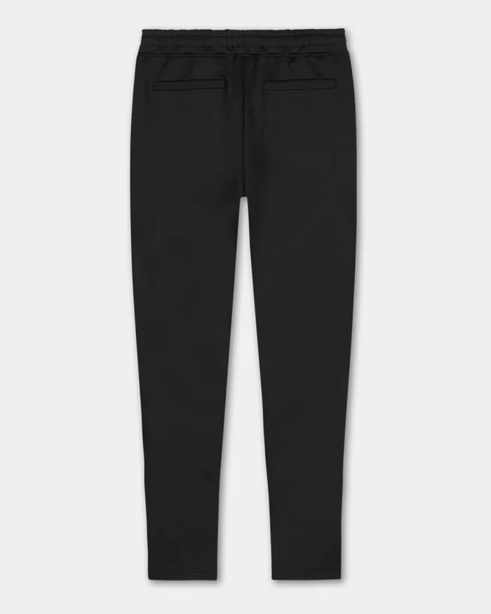 MenWomen Filling Pieces Pants and Shorts Jersey Track Pants Black