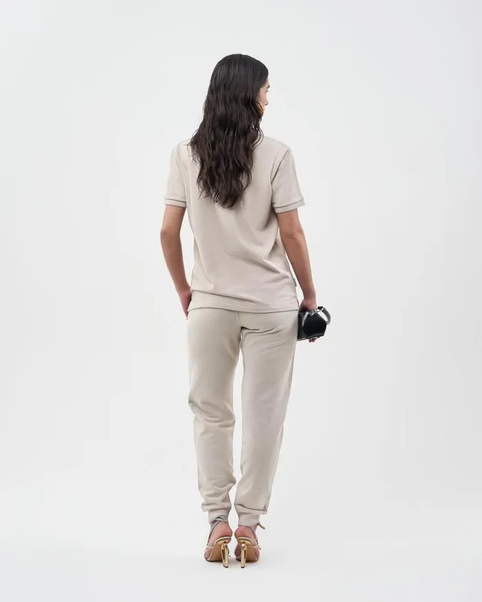 MenWomen Filling Pieces Pants and Shorts Lux Sweatpants 20 Cool Grey