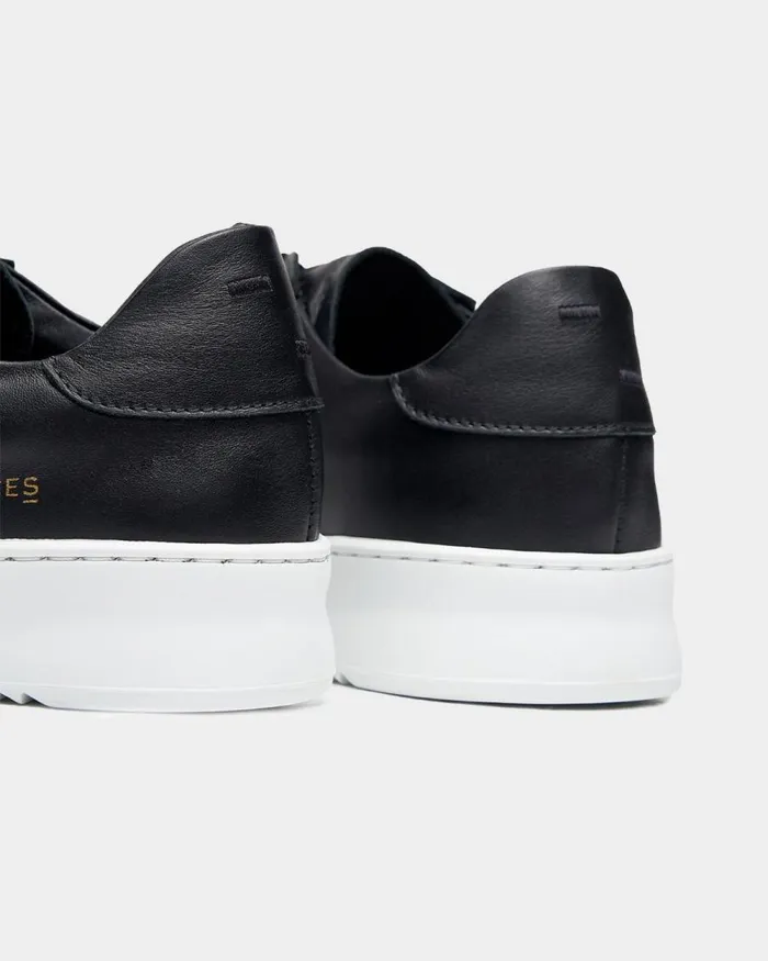 MenWomen Filling Pieces Sneakers Court Rado Black