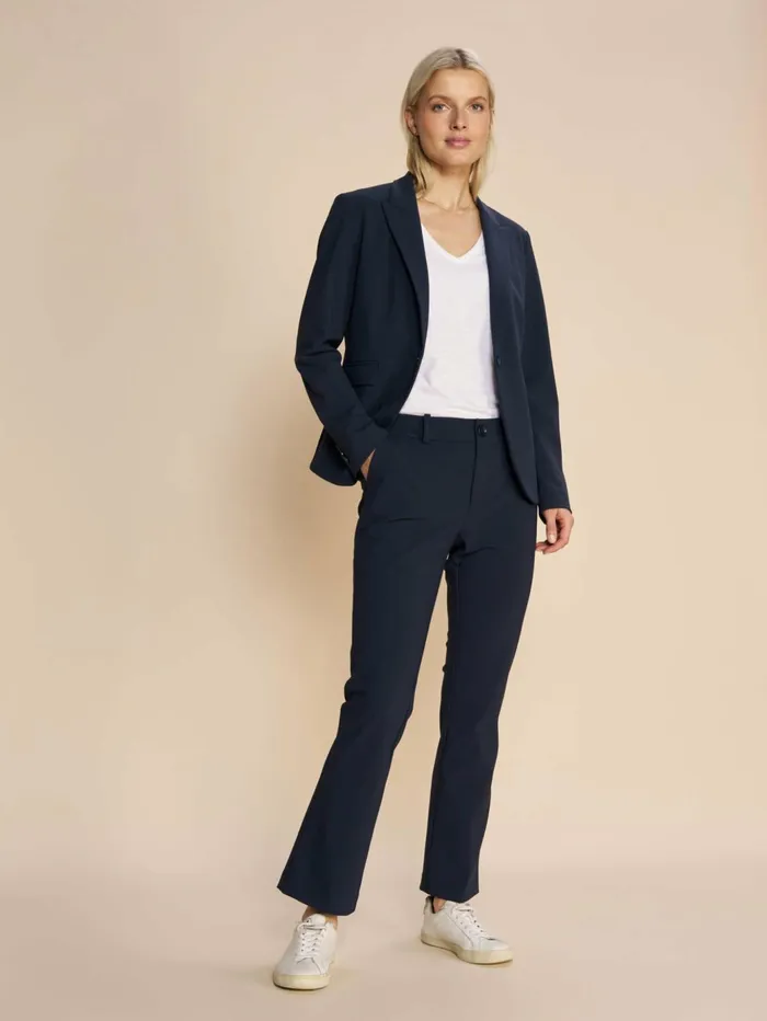 MOS MOSH MMBlake Izzy Blazer Salute Navy Women Blazers