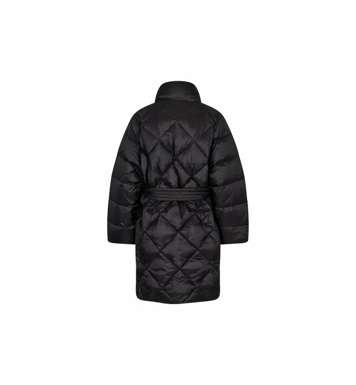 MOS MOSH MMEden Down Jacket Black Women Jackets and Coats MOS MOSH MMEden Down Jacket Black Women Jackets and Coats