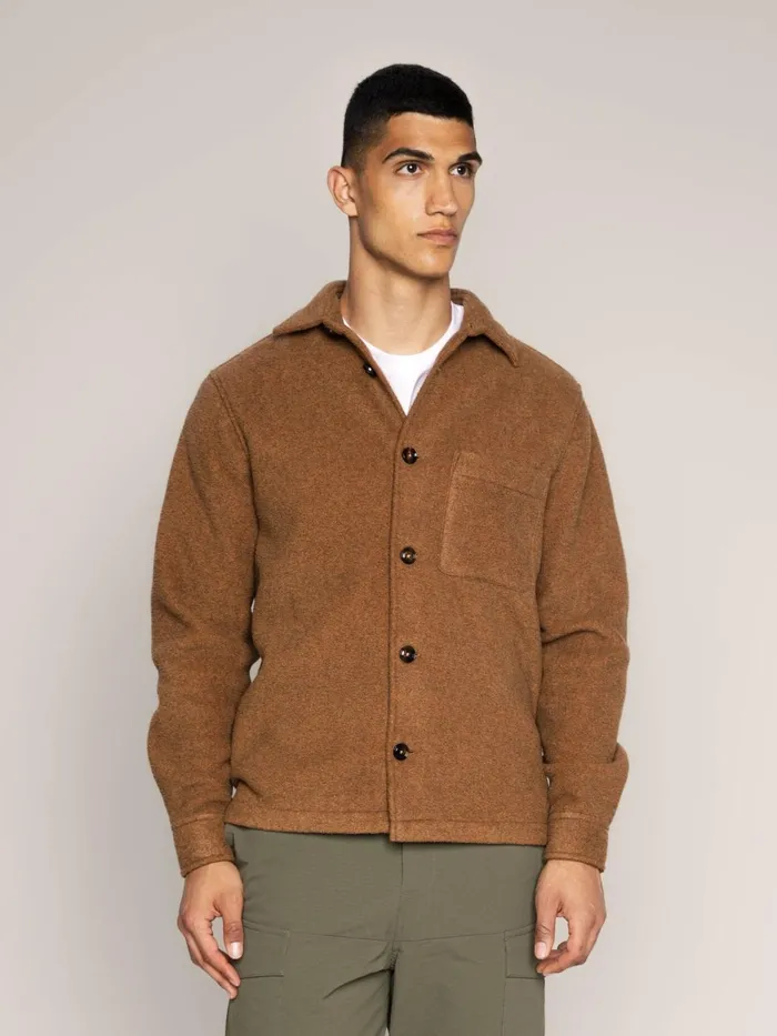MOS MOSH MMGCesare Jacket Burn Cava Men Jackets