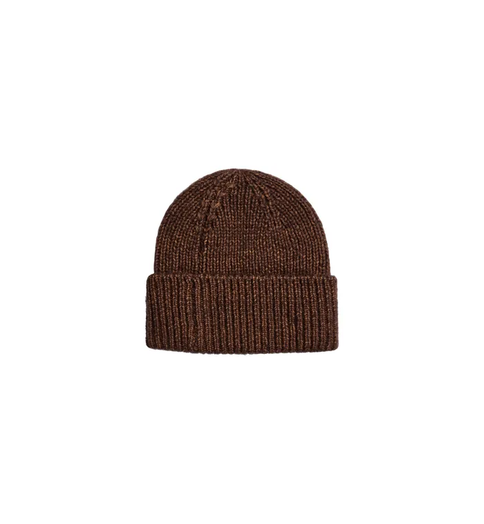 MOS MOSH MMGLaporte Melange Knit Hat Men Accessories MOS MOSH MMGLaporte Melange Knit Hat Men Accessories