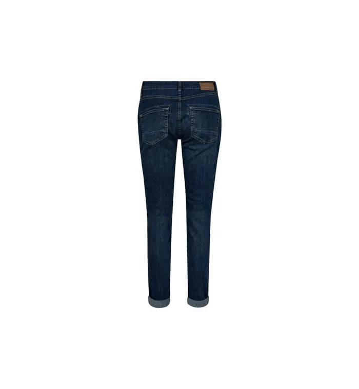 MOS MOSH MMNaomi Marla Jeans Blue Women Jeans MOS MOSH MMNaomi Marla Jeans Blue Women Jeans