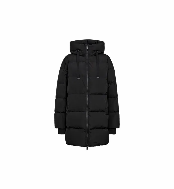 MOS MOSH MMNova Avon Down Jacket Black Women Jackets and Coats MOS MOSH MMNova Avon Down Jacket Black Women Jackets and Coats