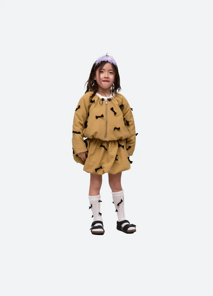 Online Kids Sea New York Lucienne Kids Jacket Khaki