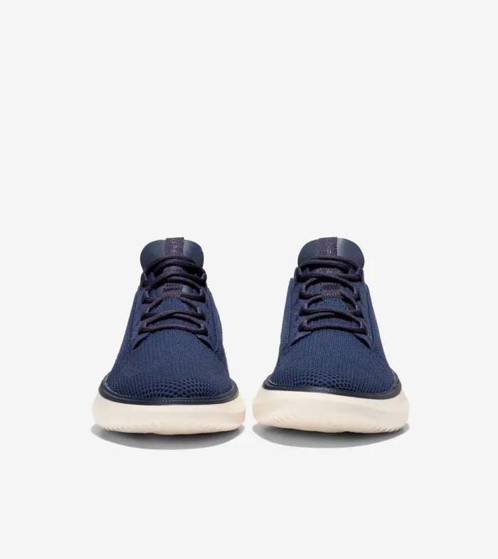 Oxfords Men Cole Haan ZERGRAND Work From Anywhere Oxford Blue Oxfords Men Cole Haan ZERGRAND Work From Anywhere Oxford Blue