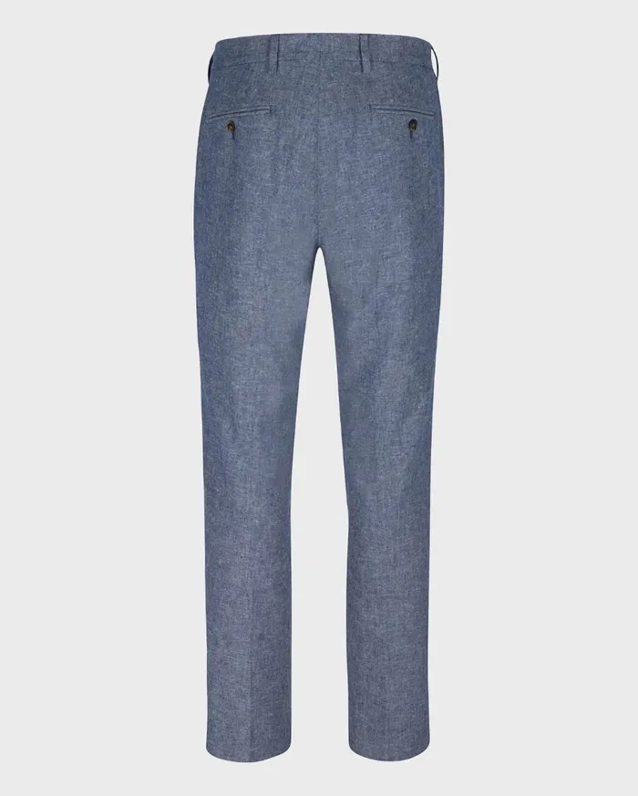 Pants Men 7 For All Mankind Tailored Cigarette Trouser