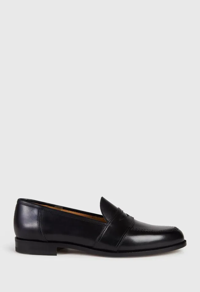 Paul Stuart Loafers Menx27s Footwear 8211 Black Lee Penny Loafer 8211 Paul Stuart Tdmoro Calf 8211 Men Paul Stuart Loafers Menx27s Footwear 8211 Black Lee Penny Loafer 8211 Paul Stuart Tdmoro Calf 8211 Men