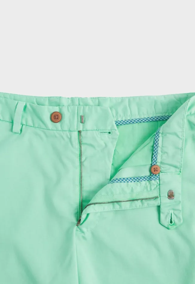 Paul Stuart Shorts and Swim Trunks Performance Short Bright Green 8211 Men Paul Stuart Shorts and Swim Trunks Performance Short Bright Green 8211 Men