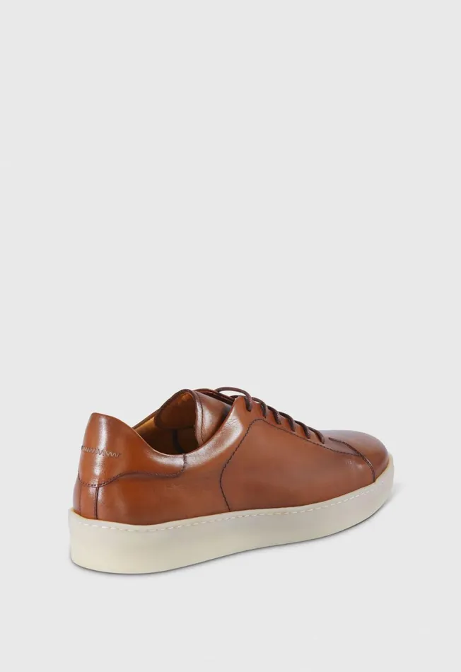 Paul Stuart Sneakers Boston Leather Derby Blue 8211 Men Paul Stuart Sneakers Boston Leather Derby Blue 8211 Men