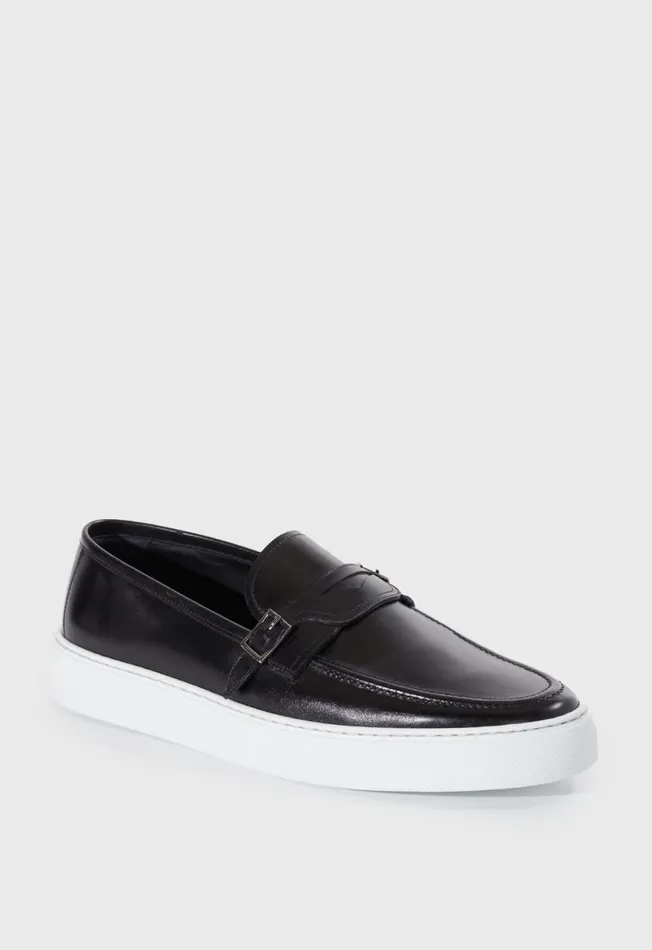 Paul Stuart Sneakers Guanto III Black 8211 Men Paul Stuart Sneakers Guanto III Black 8211 Men