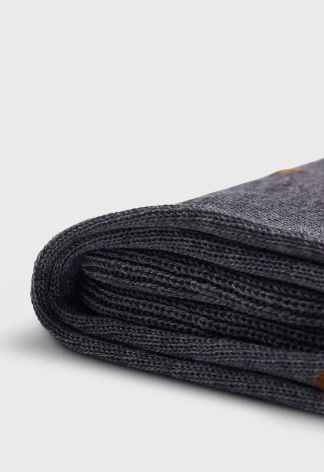 Paul Stuart Socks Cotton Dotted Sock Denim 8211 Men Paul Stuart Socks Cotton Dotted Sock Denim 8211 Men
