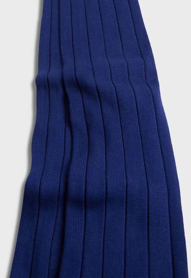 Paul Stuart Socks Pima Cotton Wide Rib Sock Black 8211 Men Paul Stuart Socks Pima Cotton Wide Rib Sock Black 8211 Men
