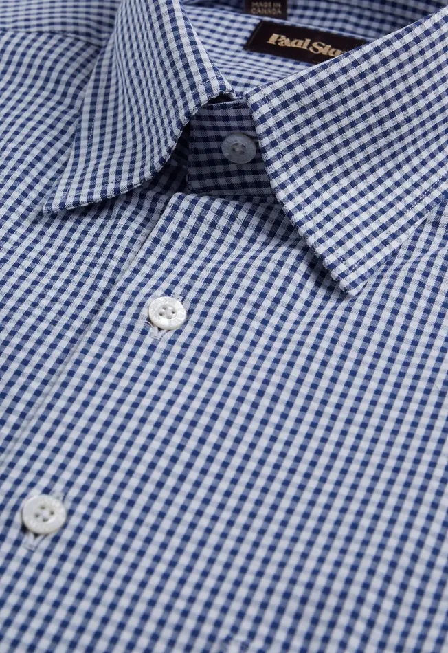 Paul Stuart Sport Shirts Gingham Seersucker Sport Shirt Light Pink 8211 Men Paul Stuart Sport Shirts Gingham Seersucker Sport Shirt Light Pink 8211 Men