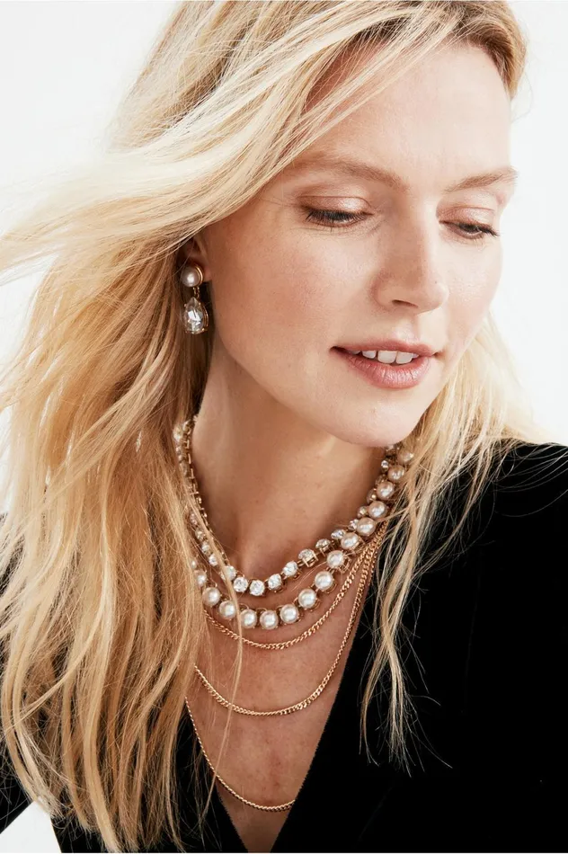 Soft Surroundings Gretta Drop Earring Pearl Multi Women Jewelry Soft Surroundings Gretta Drop Earring Pearl Multi Women Jewelry