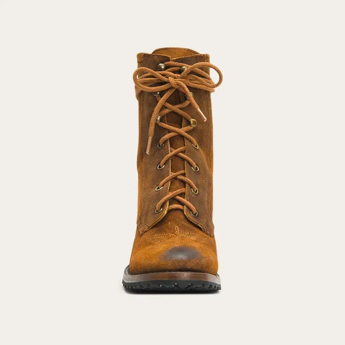 Stetson Outdoor Women Hattie Boots Brown