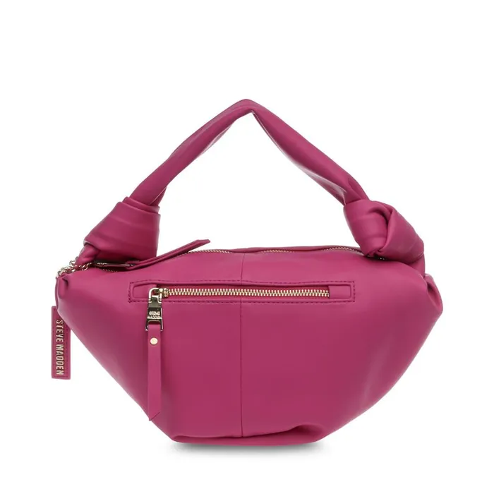 Steve Madden Bivana Hot Pink Womens Shoulder Bags