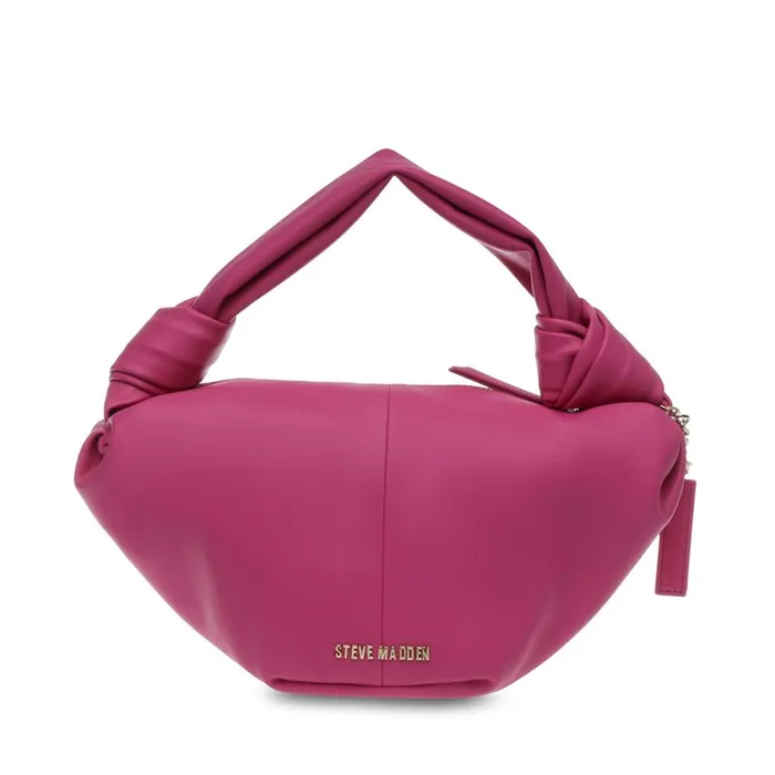 Steve Madden Bivana Hot Pink Womens Shoulder Bags