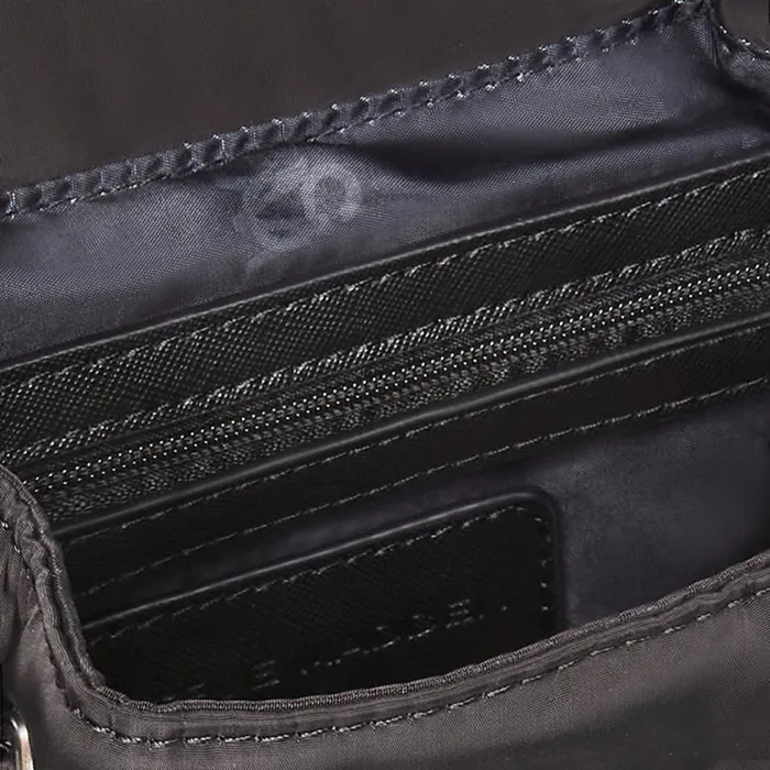 Steve Madden Bsolo Black Womens Belt Bags and Backpacks Steve Madden Bsolo Black Womens Belt Bags and Backpacks