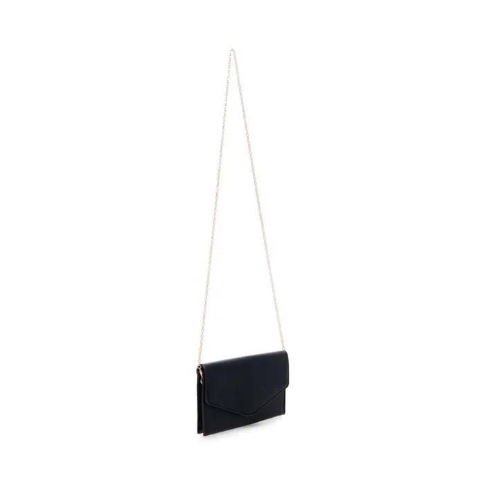 Steve Madden Bworldly Black Womens Shoulder Bags
