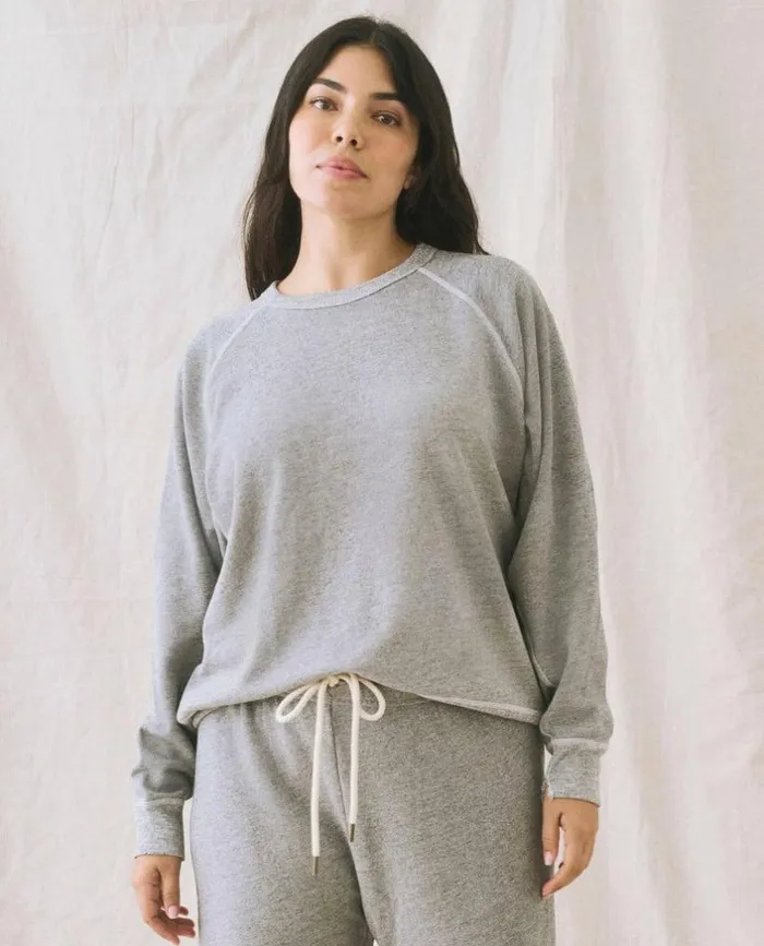 Tees and Sweats The Great The College Sweatshirt