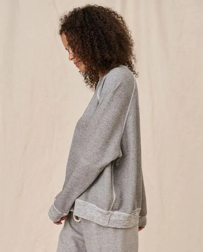 Tees and Sweats The Great The Slouch Sweatshirt