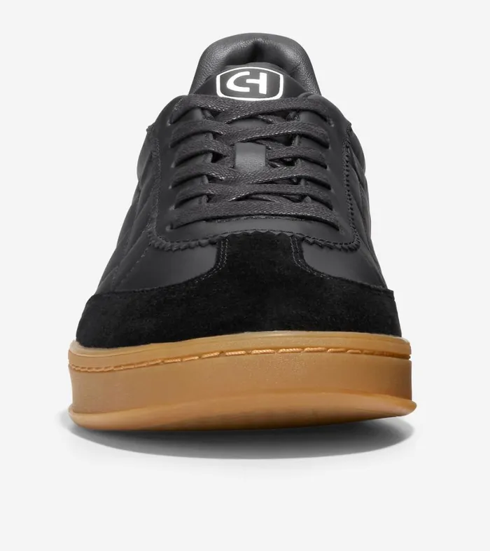 Trainers Men Cole Haan GrandPr Breakaway Trainer Blackgum Trainers Men Cole Haan GrandPr Breakaway Trainer Blackgum