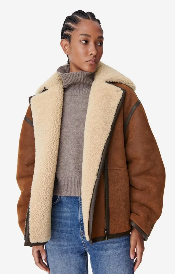 Vanessa Bruno Coats and Jackets Women Boris Jacket