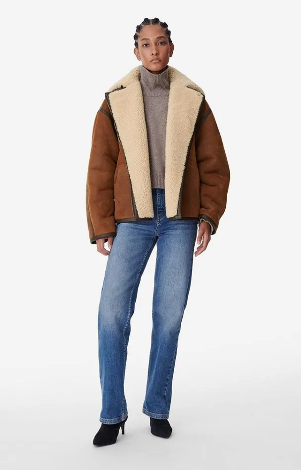 Vanessa Bruno Coats and Jackets Women Boris Jacket
