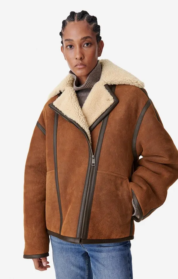 Vanessa Bruno Coats and Jackets Women Boris Jacket