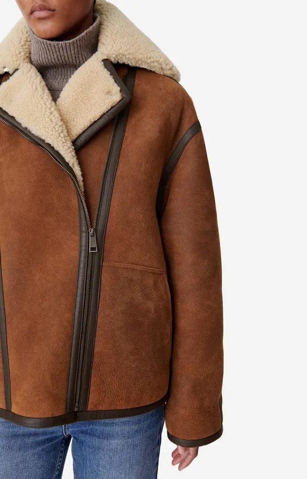 Vanessa Bruno Coats and Jackets Women Boris Jacket