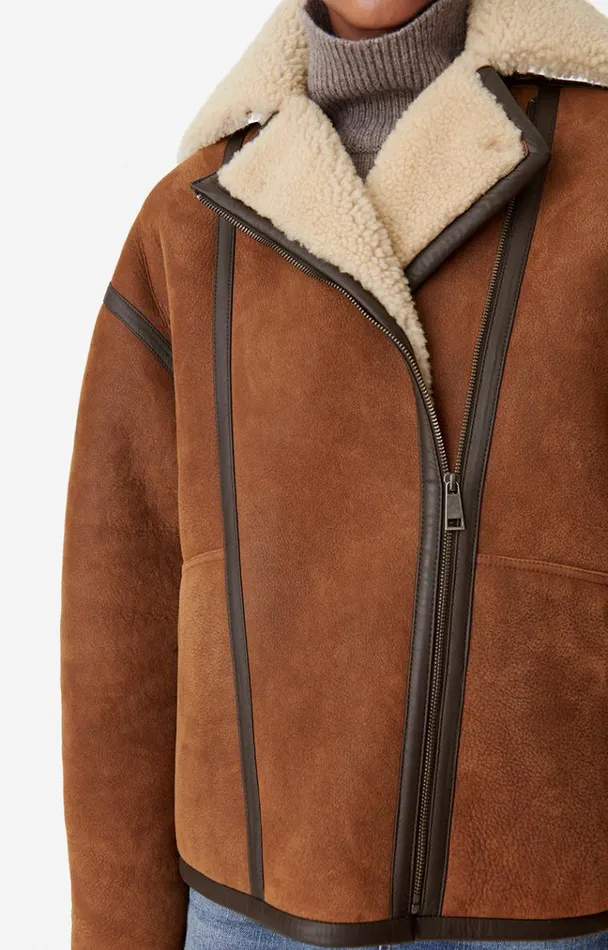 Vanessa Bruno Coats and Jackets Women Boris Jacket