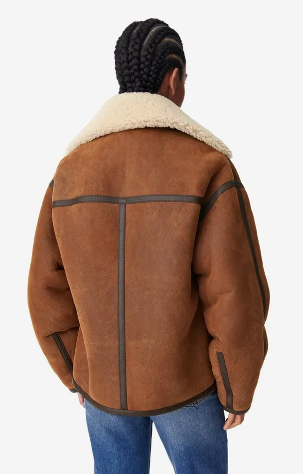 Vanessa Bruno Coats and Jackets Women Boris Jacket
