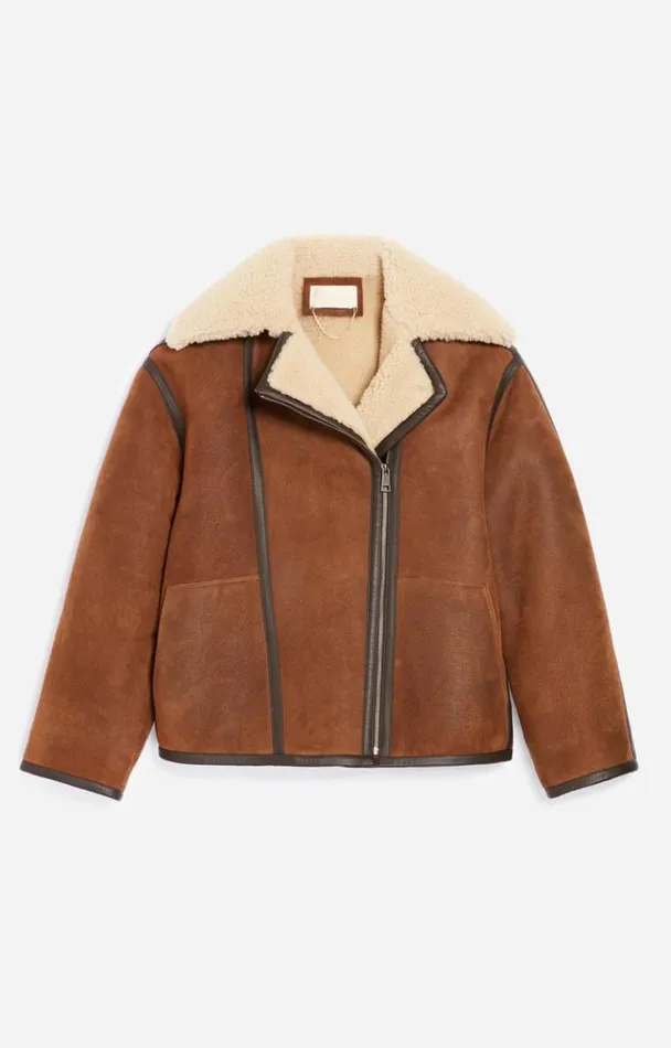 Vanessa Bruno Coats and Jackets Women Boris Jacket