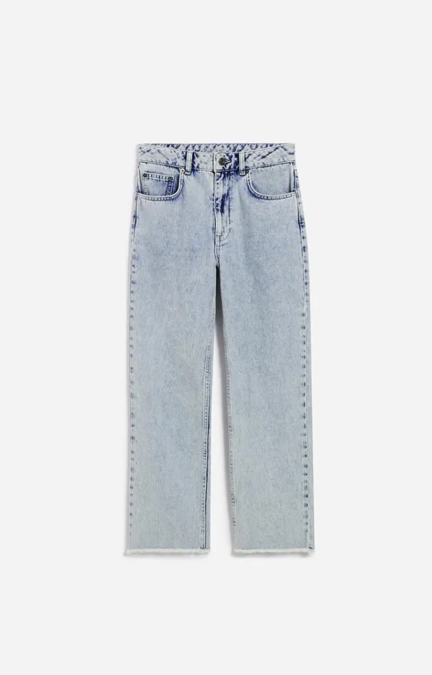 Vanessa Bruno Denim Women Biarritz Jeans Givre